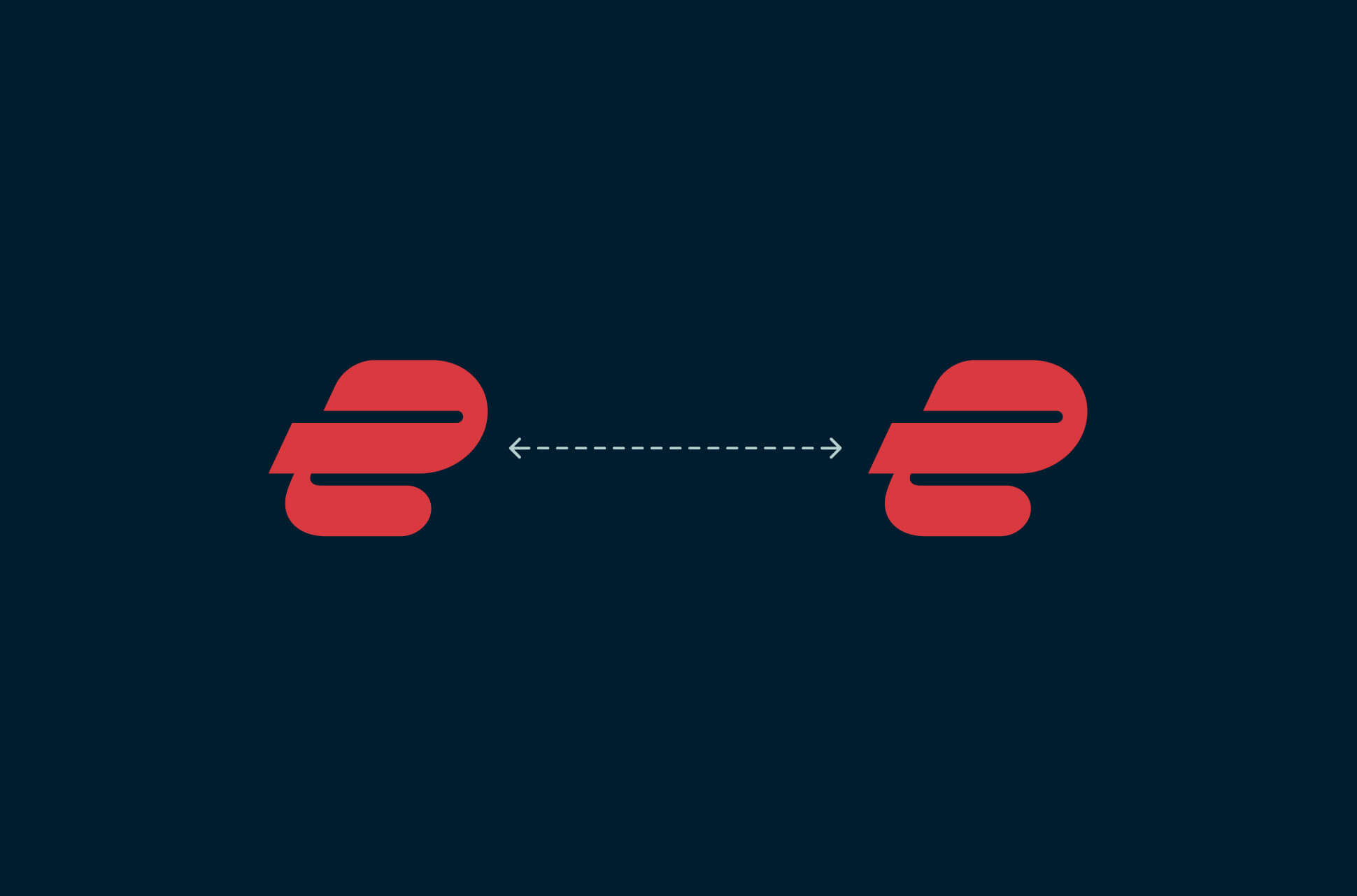 ExpressVPN secure server connection