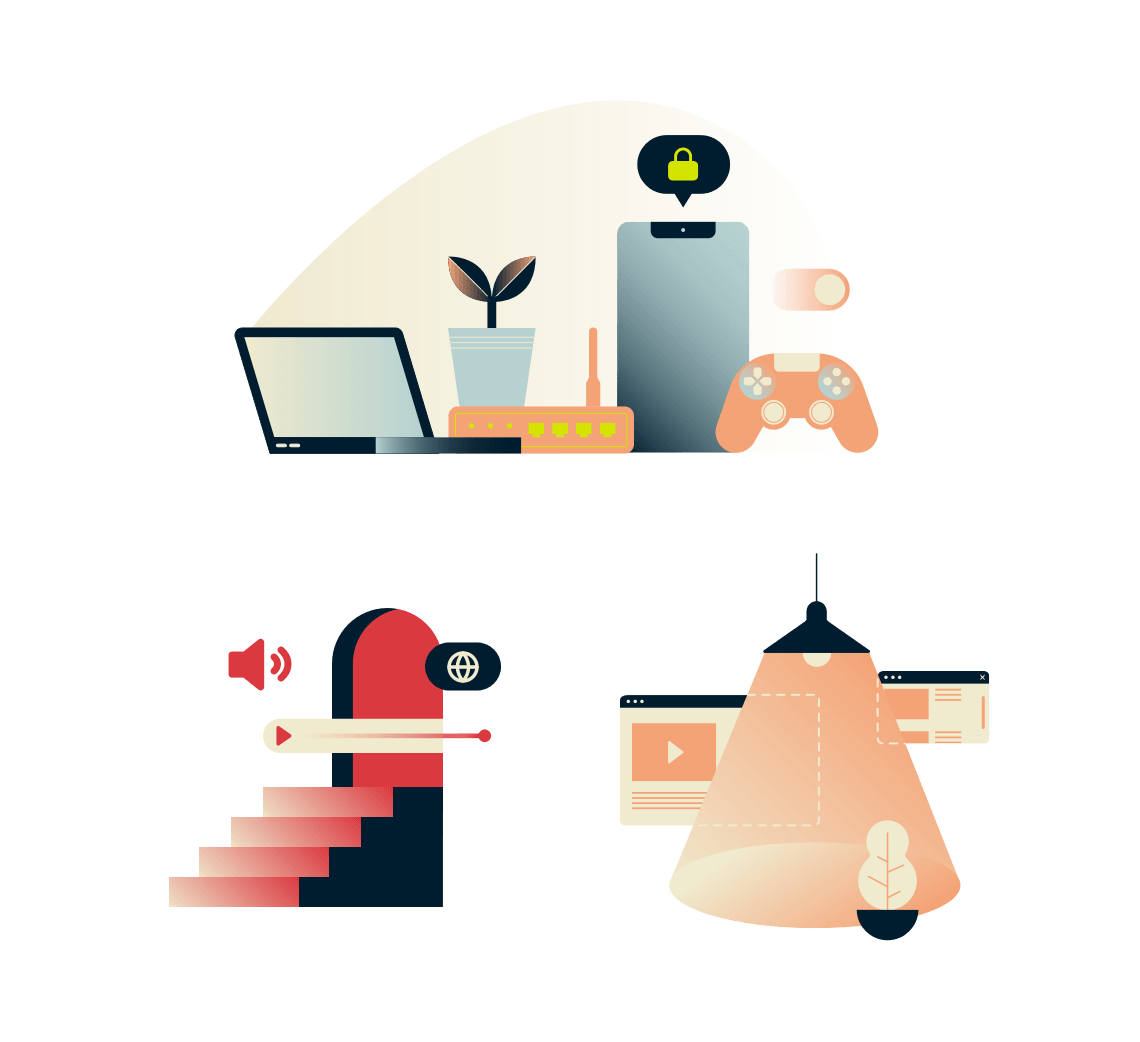 Secondary Illustrations 1
