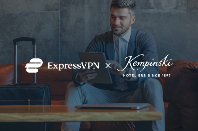 ExpressVPN offers premium VPN experience to Kempinski guests worldwide