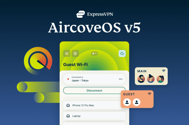 ExpressVPN Aircove takes speed and security to new heights in the latest release