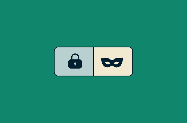 Privacy vs. anonymity: Definitions, differences, and why it matters
