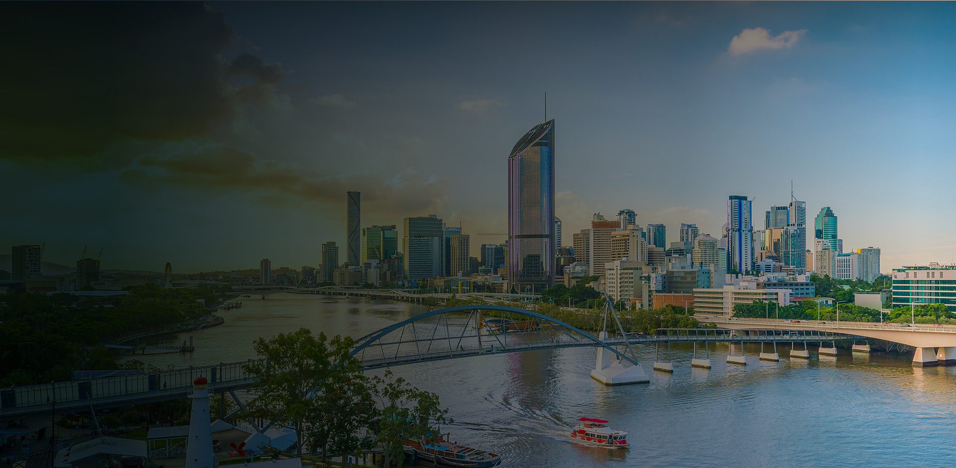 Brisbane Ip Address Desktop