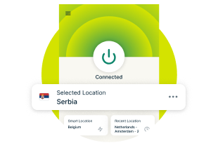 Connect To Serbia Server
