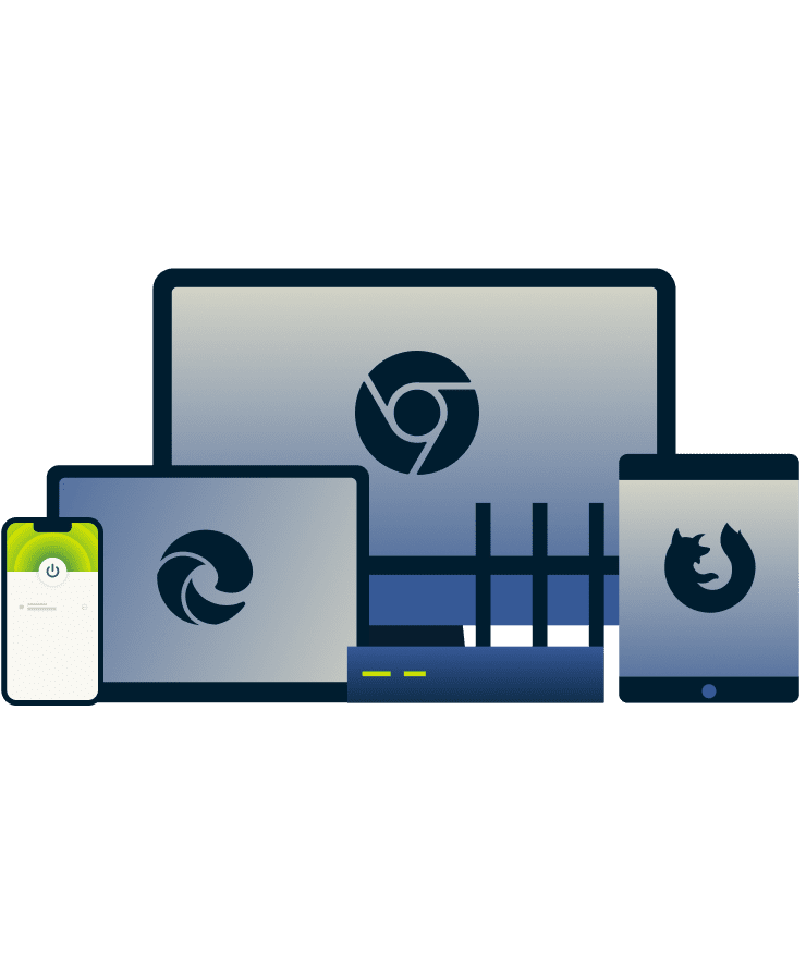 Vpn For Chrome Firefox Edge@2x