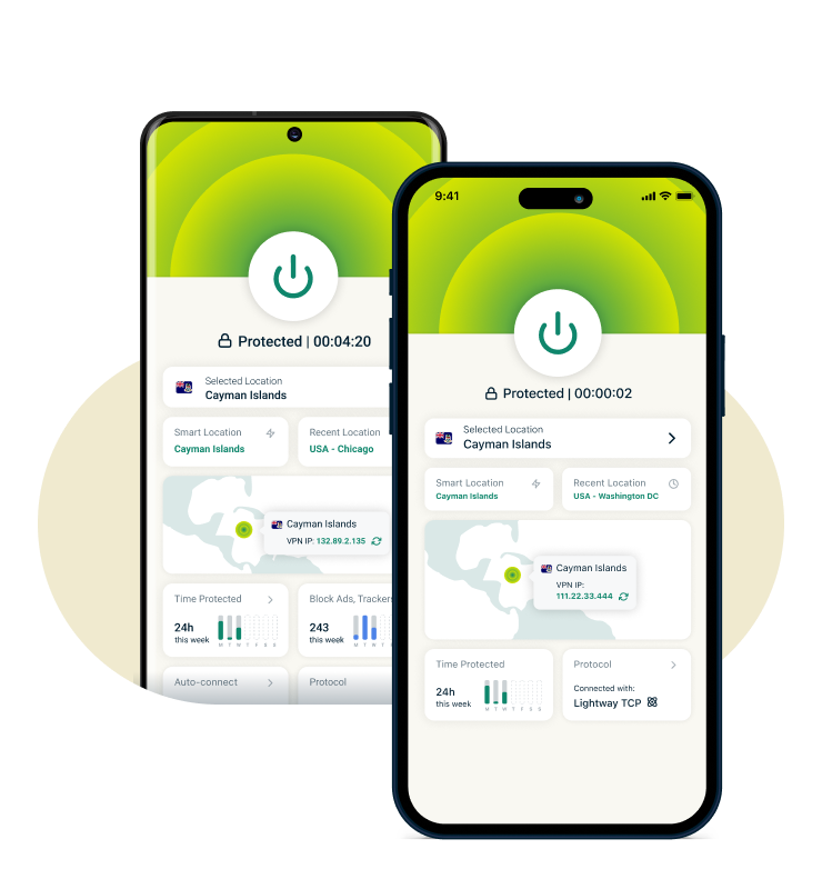 Vpn Ios Android Cayman Islands