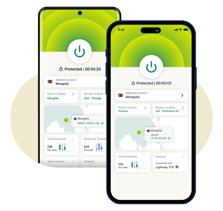 Vpn Ios Android Mongolia