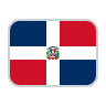 Dominican Republic-flag
