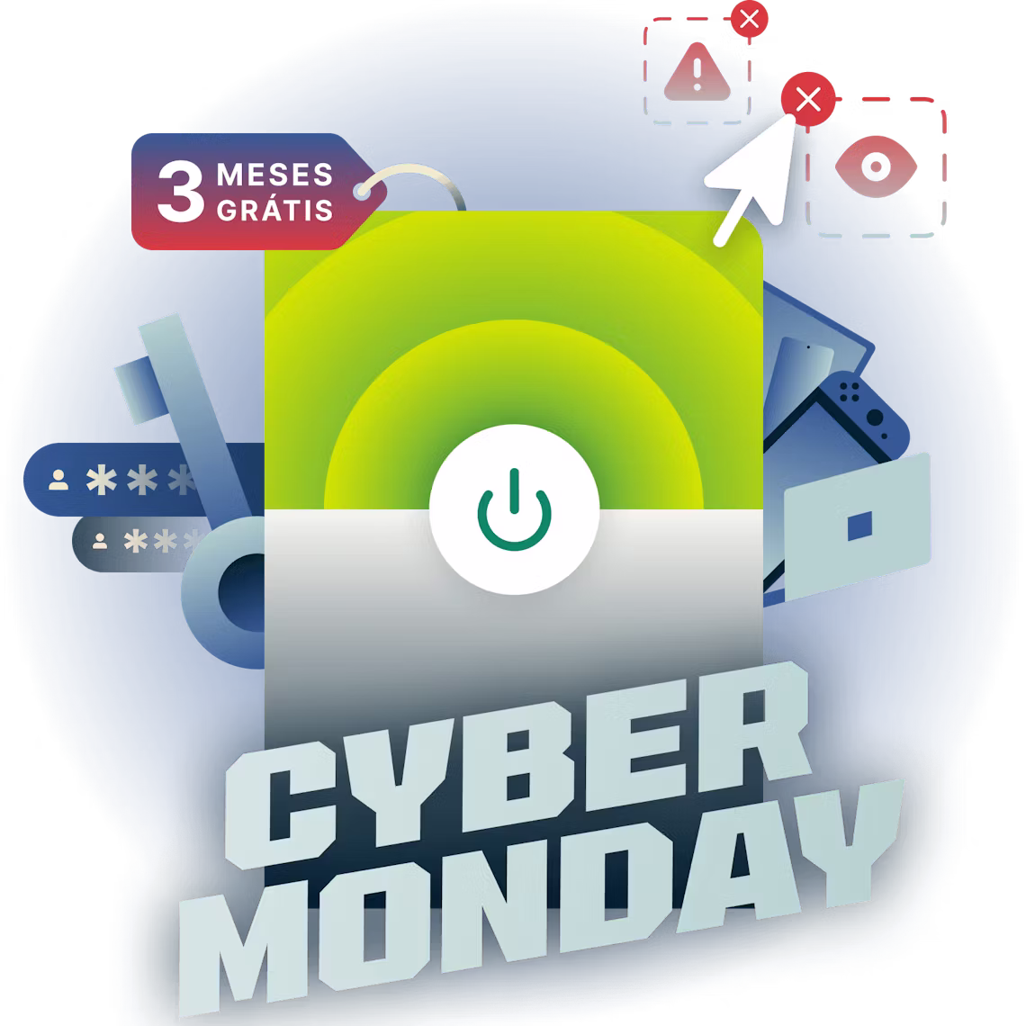 Get the best Cyber Monday VPN deal