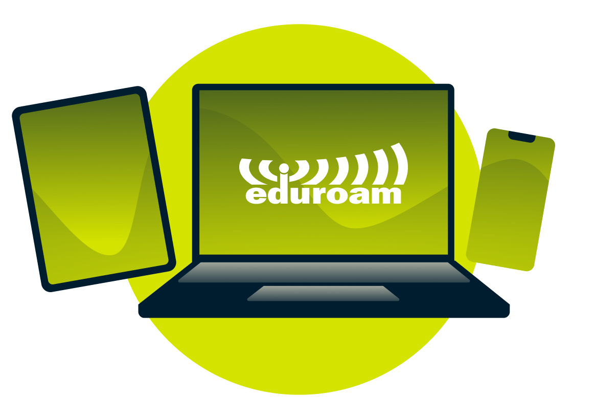 Use ExpressVPN with Eduroam