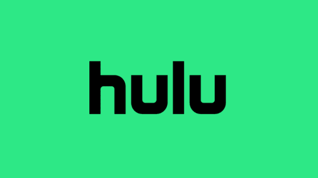 Hulu logo.