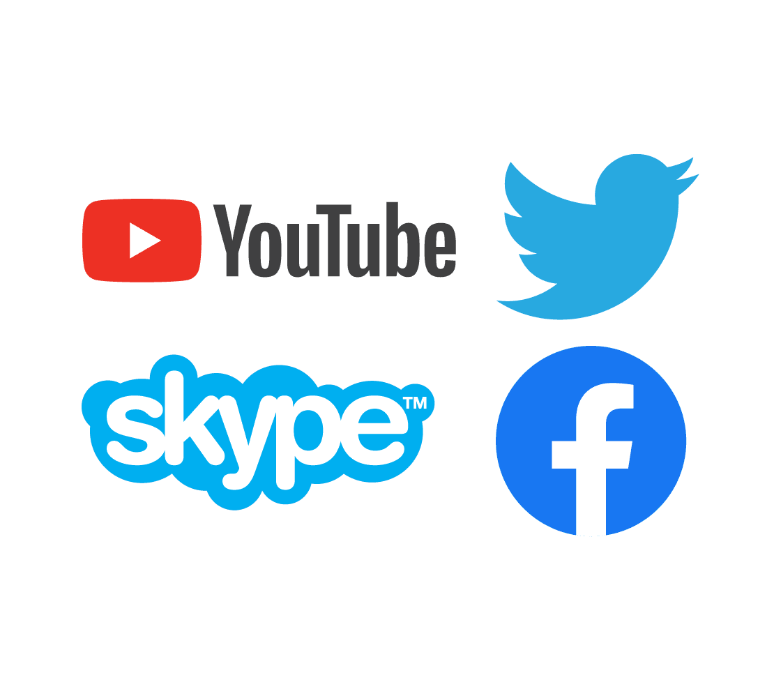 Unblock YouTube, Twitter, Skype, Facebook and more with ExpressVPN.