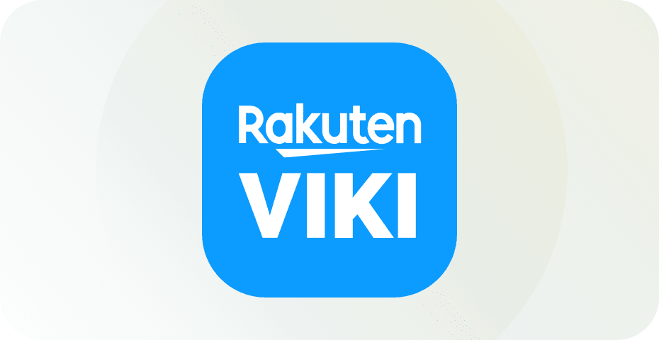 Rakuten Viki VPN.