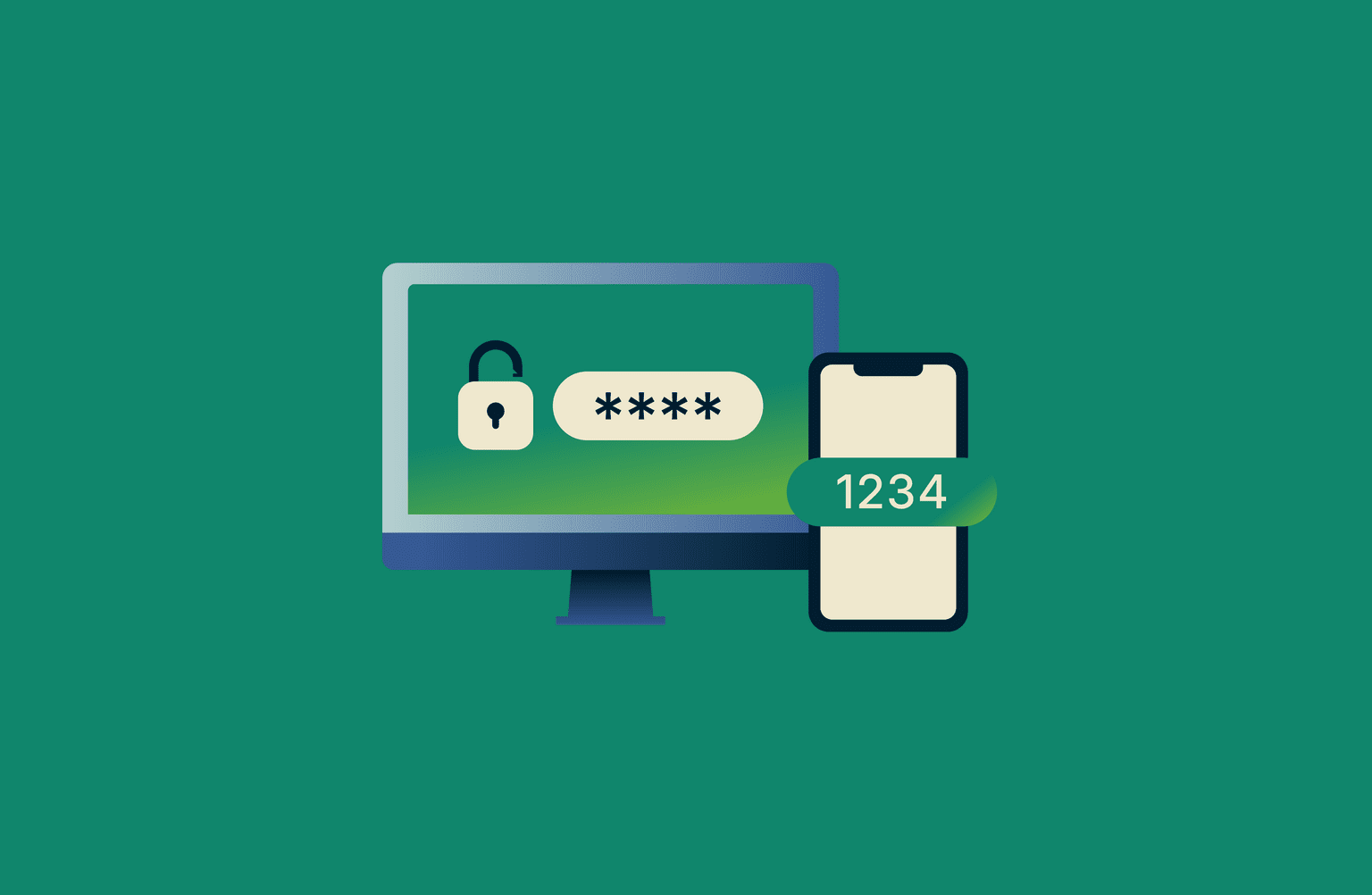 Two-factor authentication (2FA)