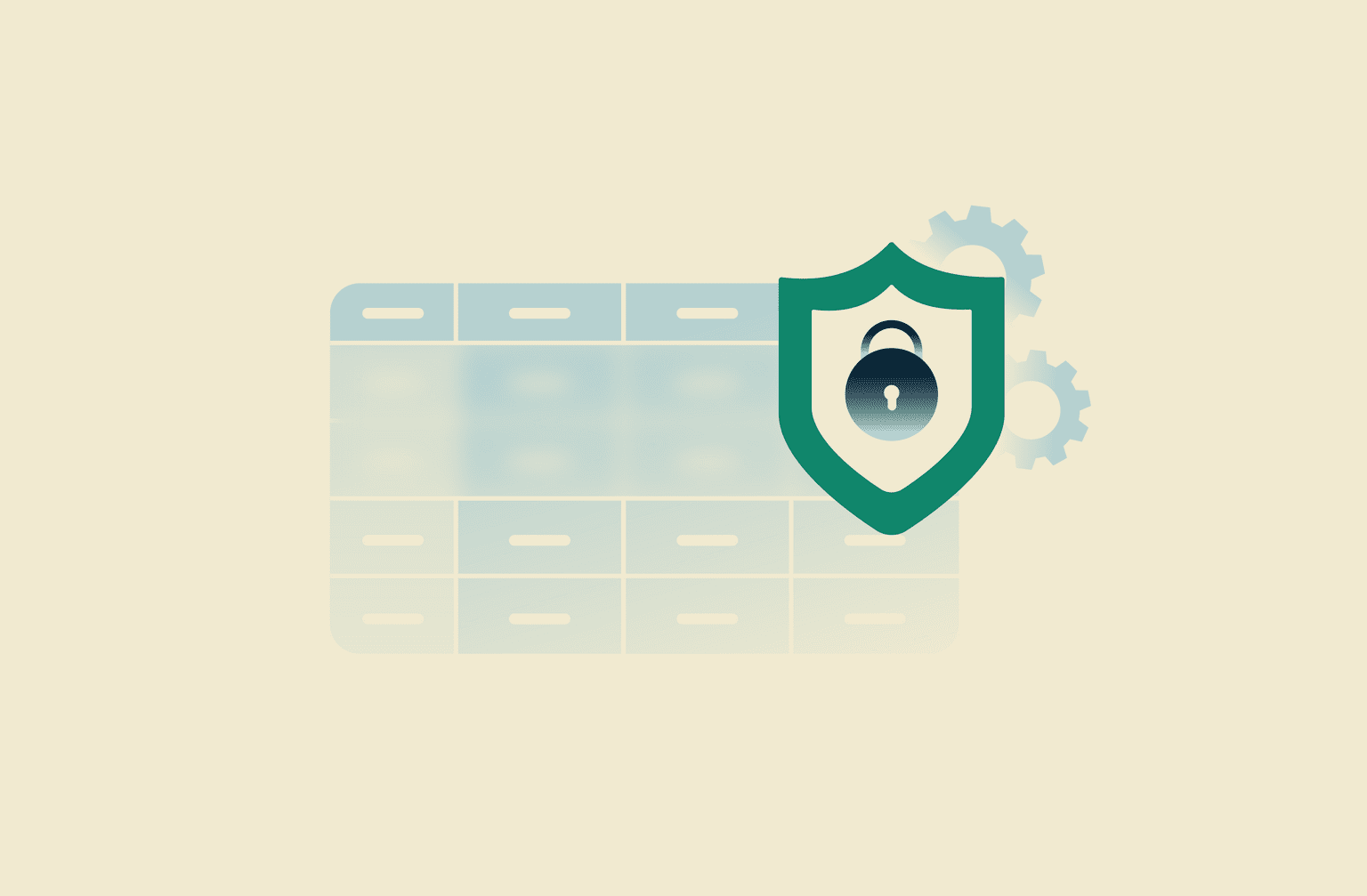 Differential privacy