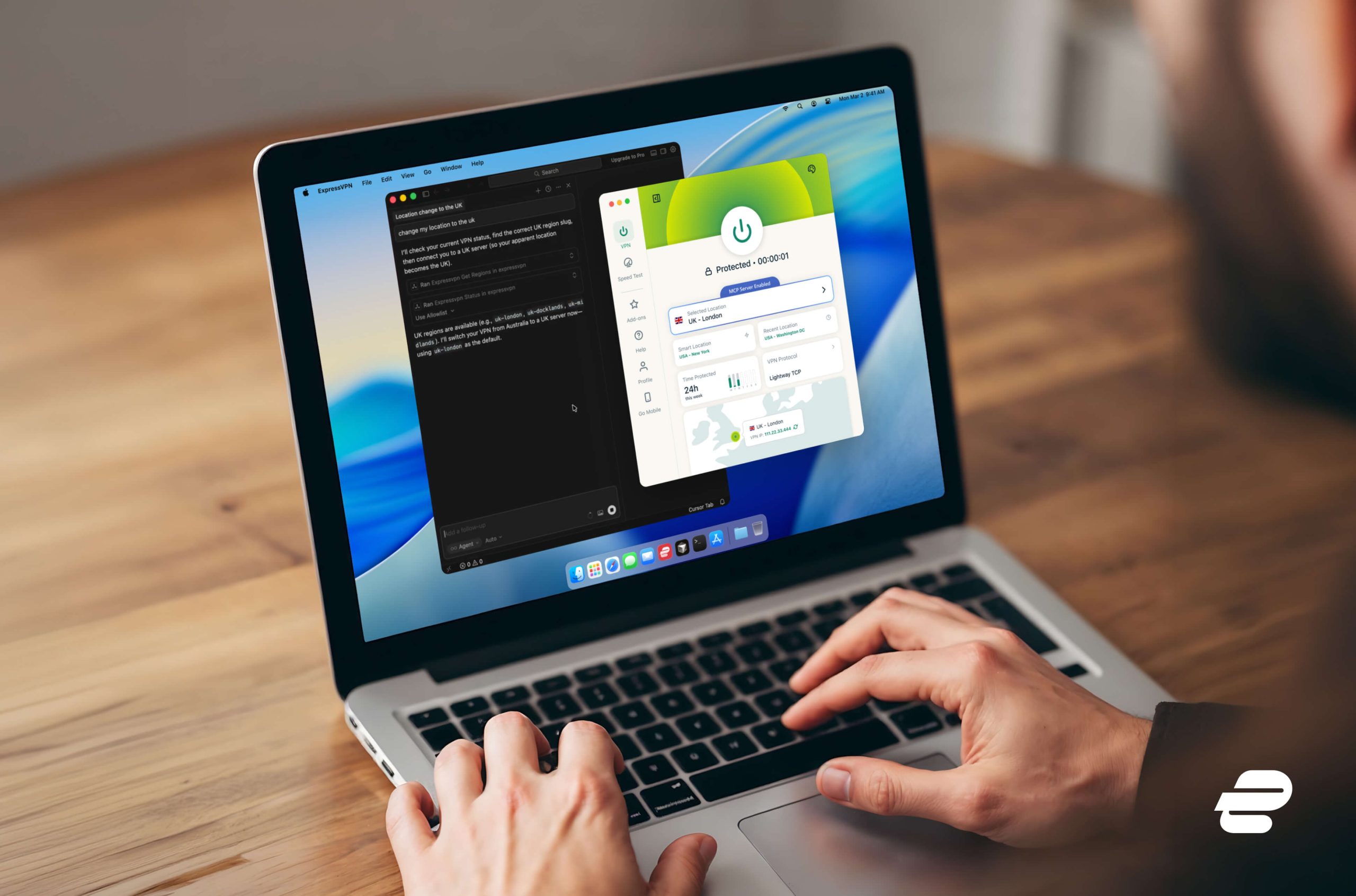 ExpressVPN MCP Server - Lifestyle 3