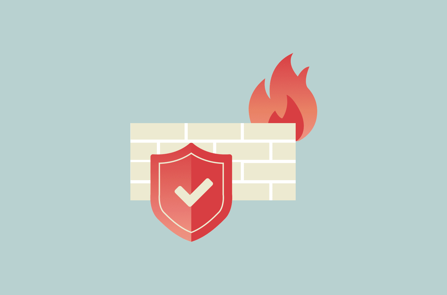 Stateful firewall