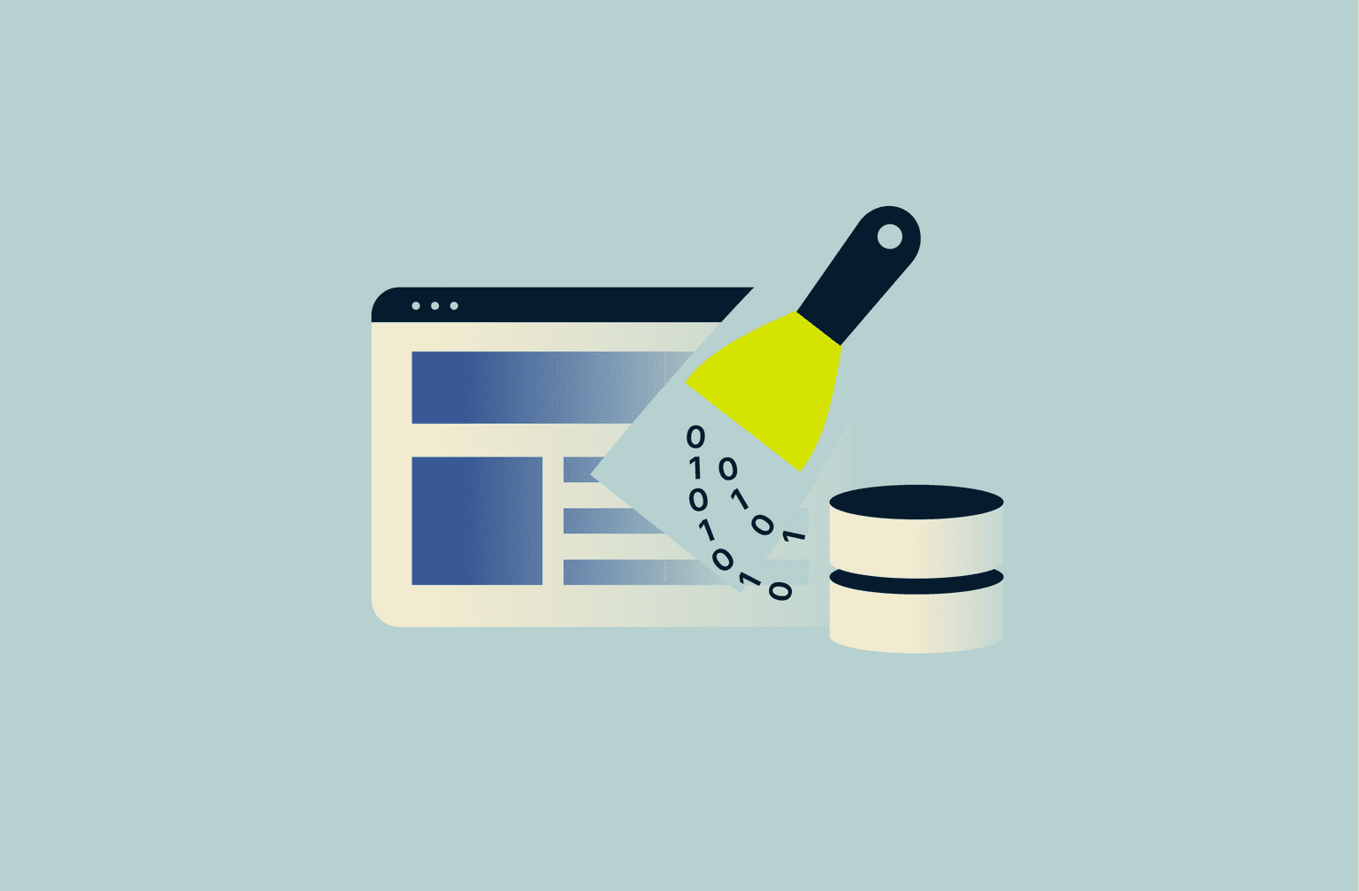 Data scraping