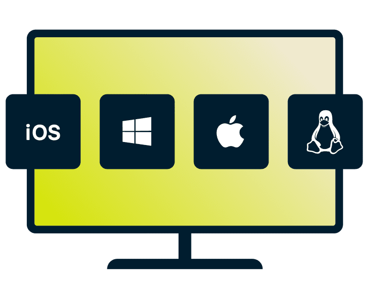 Vpn For Iphone Android Windows Mac Linux@2x 2
